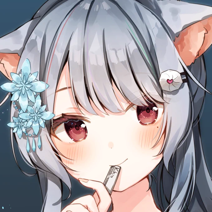 最近のskeb(顔だけ) 