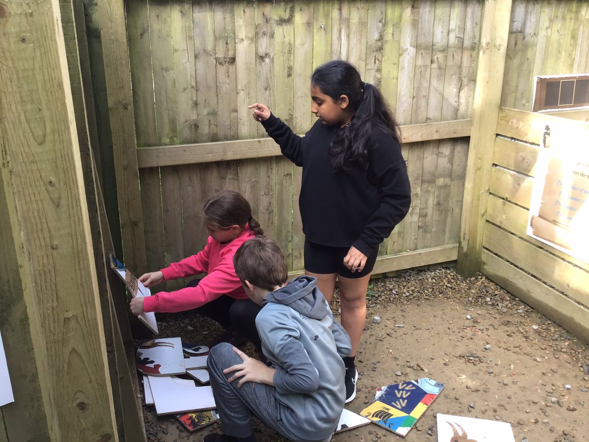 CrontonY6's tweet photo. More fun and showing our learning attitudes of resilience, perseverance and team work. We’ve got this. #survivedthepiranhapool @CrontonY6 @crontonceschool @LDSTEducation https://t.co/VA0eInkTWC