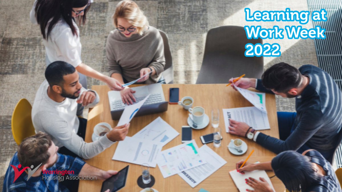 WHAorguk's tweet photo. Why learning with @tpasengland just works for @WHAorguk!

https://t.co/CsKgPDjKiP

#LearningAtWorkWeek #CPD #LifelongLearning https://t.co/Dkxq5zqAfF