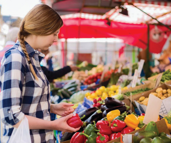 tnhomeandfarm's tweet photo. Did you know there are 159 farmers markets across Tennessee registered with the @PickTnProducts program?
https://t.co/7usgB8fpDC https://t.co/ynKvhYEw3k