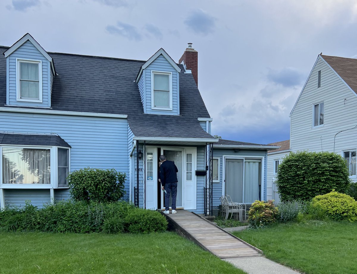 We’ve knocked tens of thousands of doors, called even more phones, and it all comes down to this.

To every single person in #PA12 who is taking part in the beauty of our democracy today: Thank you!