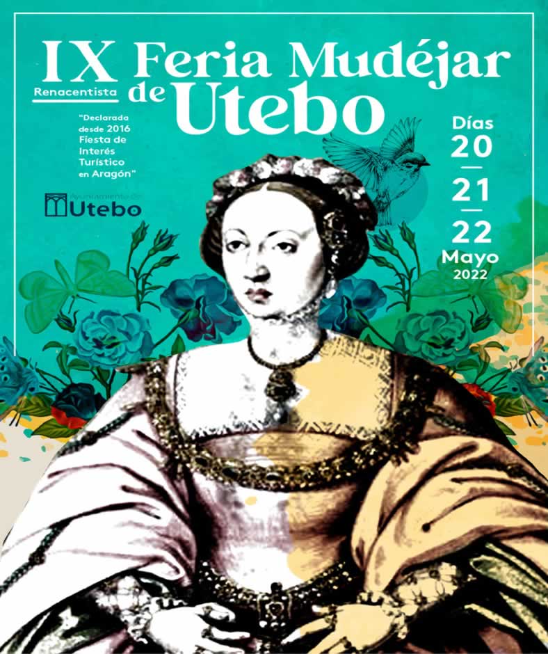 MercadosMedRed's tweet photo. 🏰Mercado múdejar renacentista en Utebo , Zaragoza 20 al 22 de Mayo 2022
Más información : ⬇
https://t.co/b0kVERVEue
#utebo #zaragoza #MmRED #mercadomedieval #feriamedieval #medieval #mercado #feria #artesanía #animación #alimentación
#mudejar #renacentista https://t.co/sN9sA0QDjB