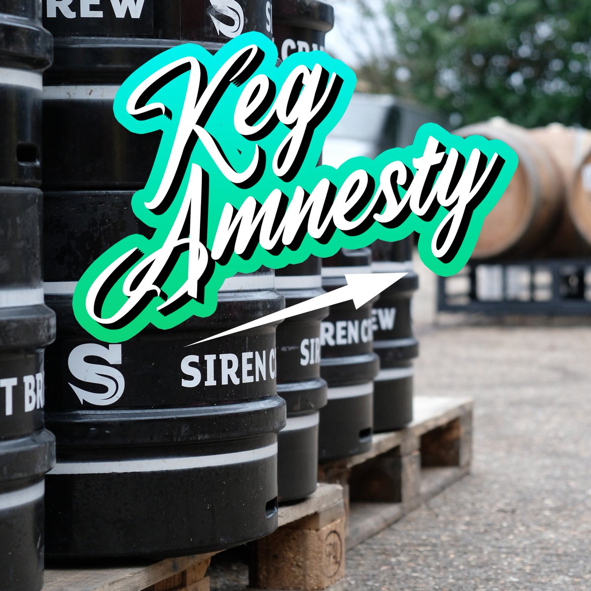 Siren Craft Brew tweet media