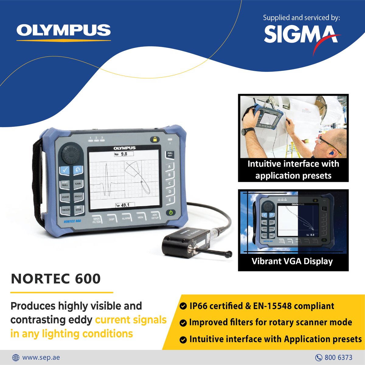 SIGMA Enterprises tweet media