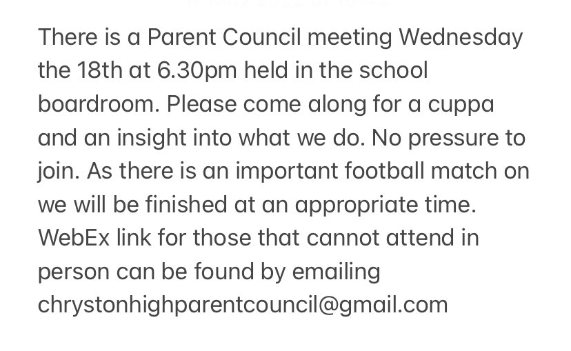 ChrystonHS_PC's tweet photo. @CHS_Chryston https://t.co/DCR41kwAtO