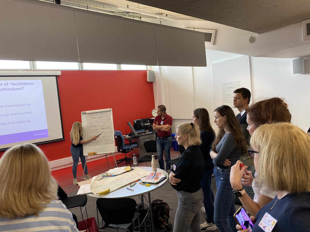 Engaging on a concept analysis of facilitation of learning in a  #pccurriculum <a href="/ernaharalds/">Erna Haraldsdottir</a> <a href="/FamkeLieshout/">Famke Van Lieshout</a> <a href="/StephanieDunle2/">Stephanie Dunleavy</a> <a href="/ProfBrendan/">Brendan McCormack</a>