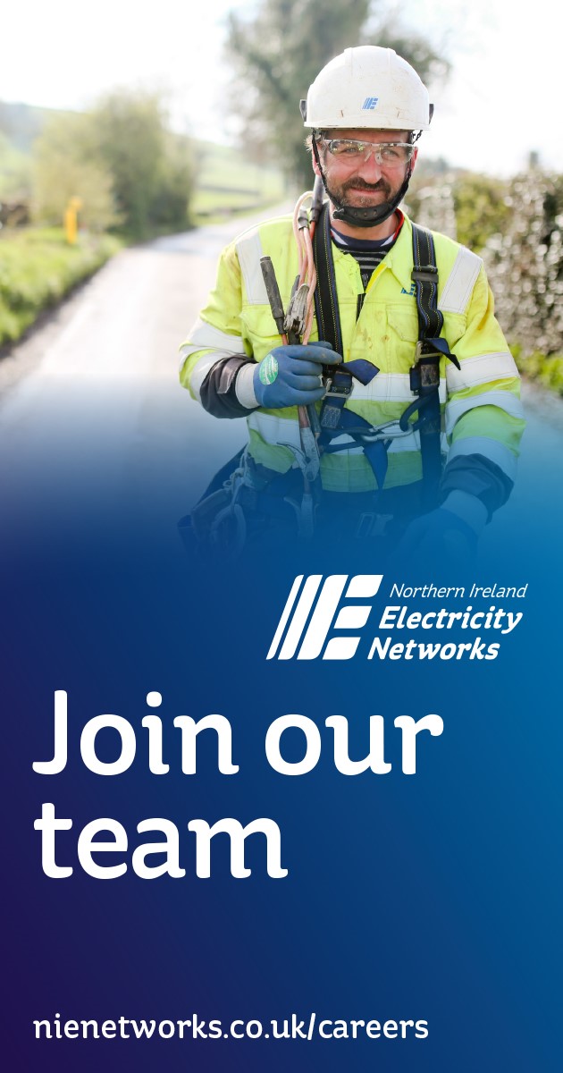 NIElectricity's tweet photo. 💥NEW JOB POST 💥
✅Land &amp; Property Surveyor
✅Trainee Surveyors/Surveyors
✅Trainee Wayleave Officer/Wayleave Officer
✅Graduate Quantity Surveyor/ Quantity Surveyor
Apply now: https://t.co/JZQpQAvvRy
#jobsearch #recruitment #nowhiring #careers #poweringyourcareer #joinourteam https://t.co/XTuejo3xlc