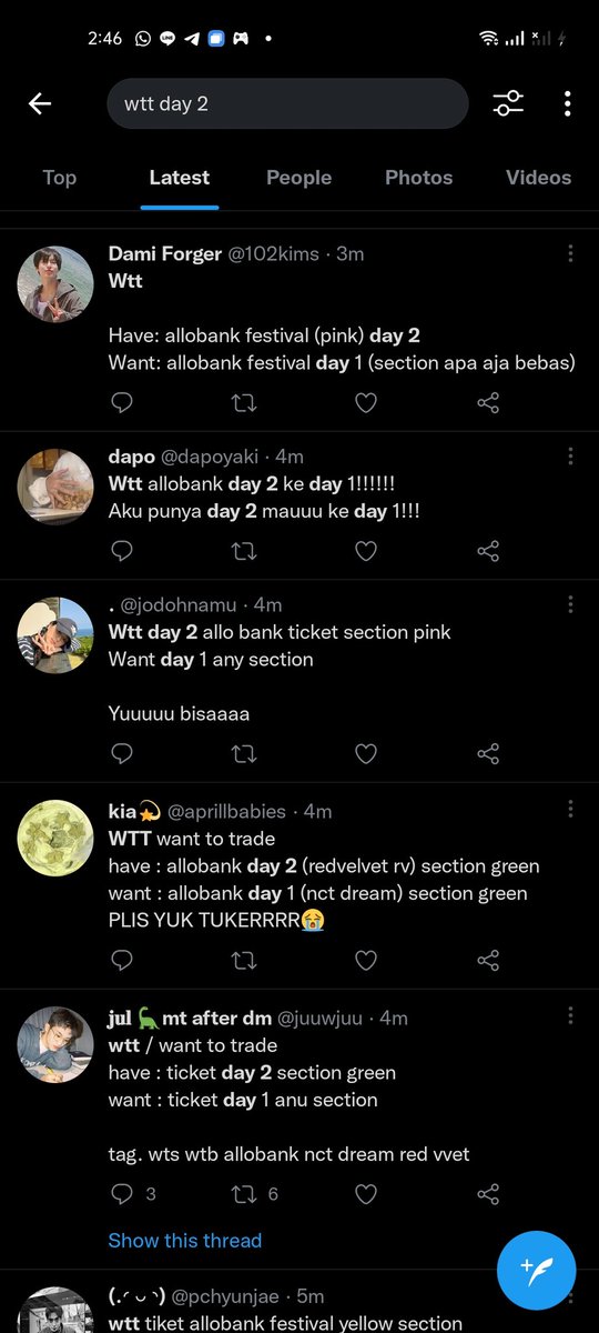 Dep2709's tweet photo. OKNUM OKNUM SERAKAH BELI DAY 2

A THREAD https://t.co/9nb7s9aebt