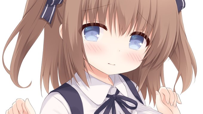 ロリ巨乳ちゃんもうちょいですφ(・ω・ )かきかき 