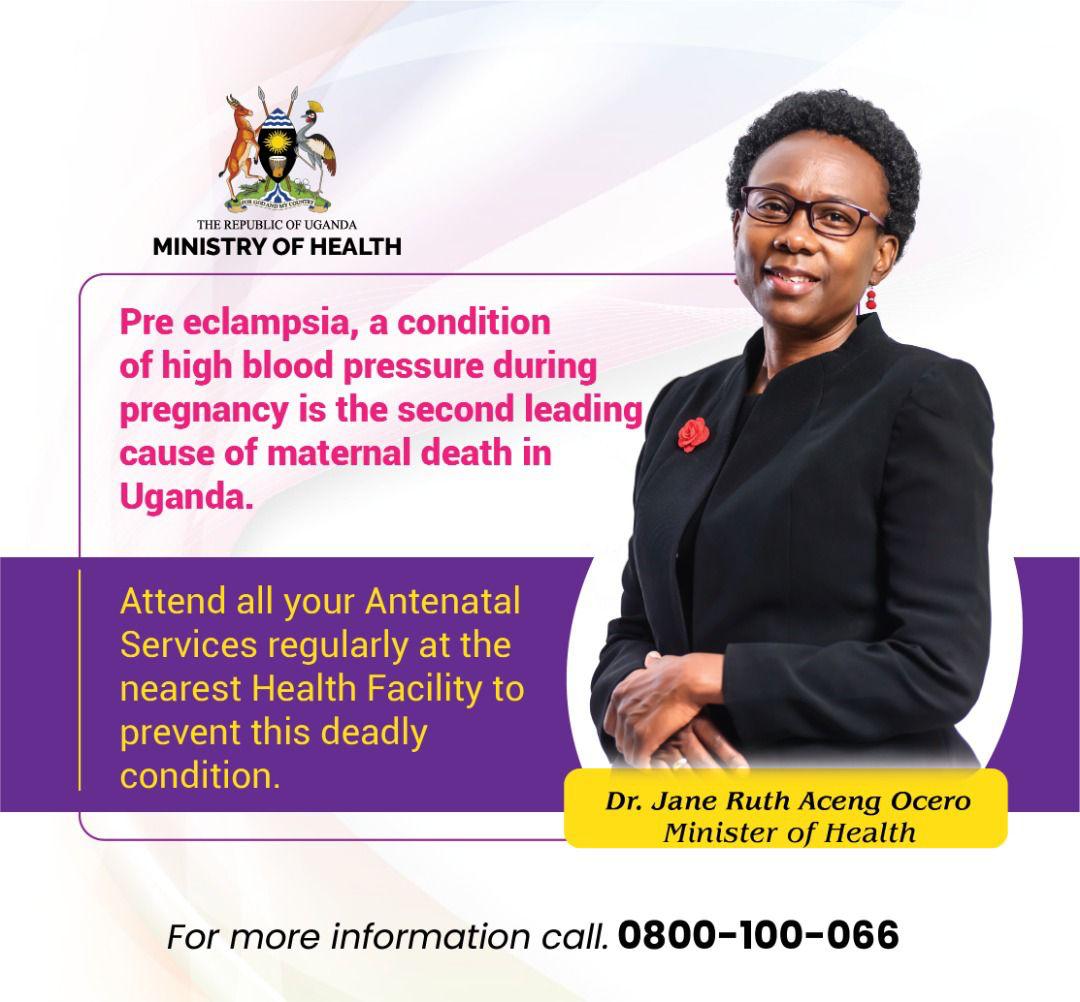 MiriamKikazi's tweet photo. #Preclampsia can start at anytime during pregnancy or postpartum. 
It happens when an expectant mother who previously had normal BP suddenly develops high BP. 
Prenatal Care plays a key role in the Prediction, Prevention, Diagnosis &amp; Management of #MaternalHealth
1/2 https://t.co/kL1Je02IGj