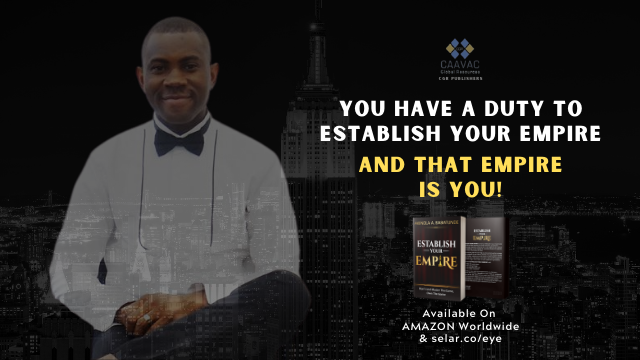 akwealths's tweet photo. You have a duty to #Establish Your #Empire and that Empire is You! #EYE 
https://t.co/iHzBy3iXuY via @YouTube https://t.co/F5BtGwmjFB