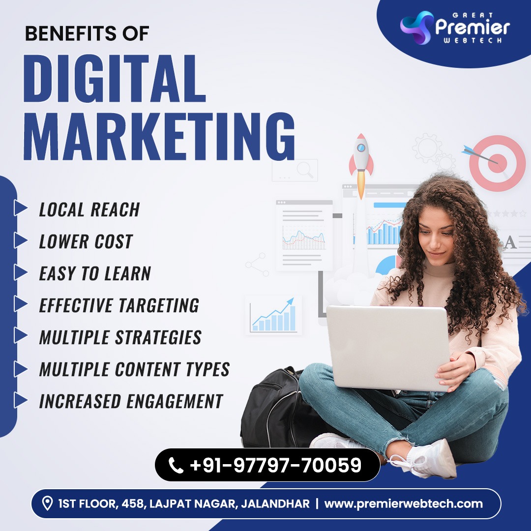 premier_webtech's tweet photo. 👉𝐁𝐞𝐧𝐞𝐟𝐢𝐭𝐬 𝐎𝐟 𝐃𝐢𝐠𝐢𝐭𝐚𝐥 𝐌𝐚𝐫𝐤𝐞𝐭𝐢𝐧𝐠 

👉Call:+91-977-977-0059📞

#digitalmarketing #digitalmarketingagency #digitalmarketingtips #digitalmarketingstrategy 
#digitalmarketingcompanyinjalandhar
#digitalmarketingcompanynearme
#digitalmarketingcompanyinpunjab https://t.co/FVYk5ApxLJ
