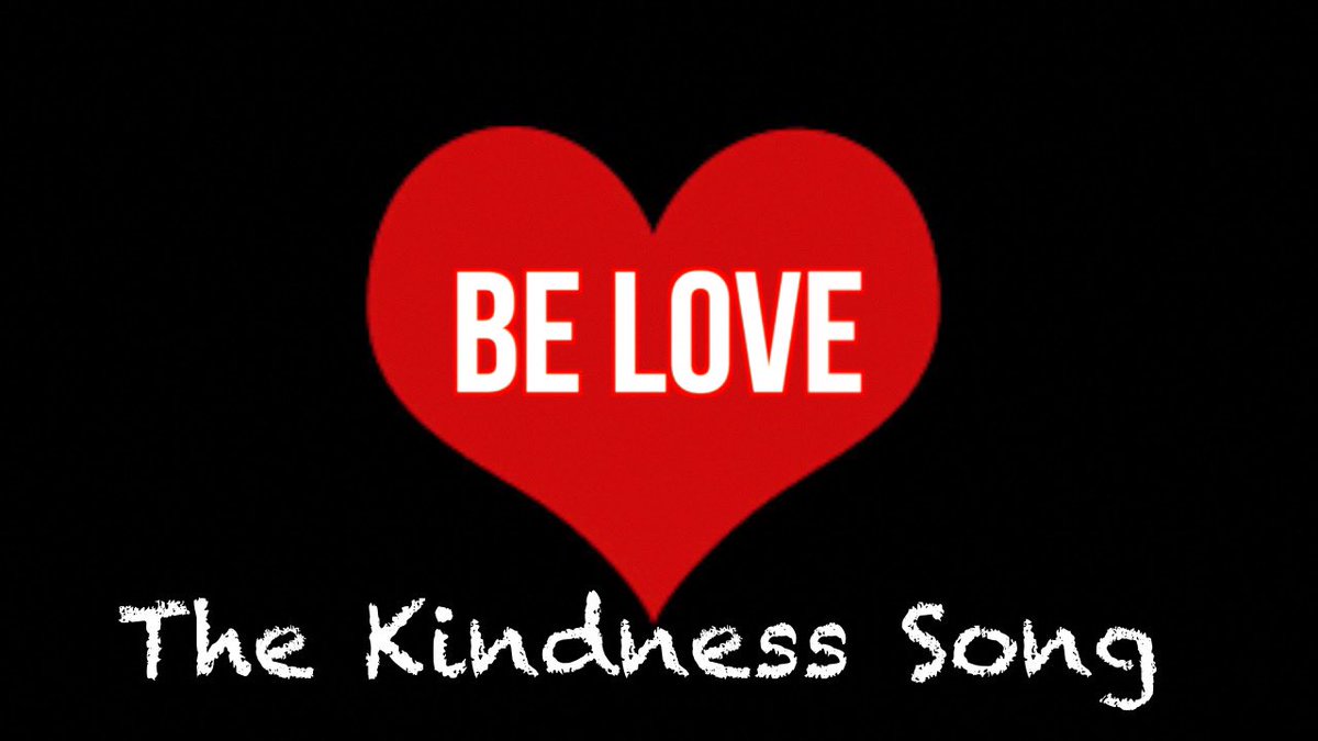 World Premiere! BE LOVE by Mr Biscuits Adventure Club ❤️ youtu.be/ReY2ZYx_AiA