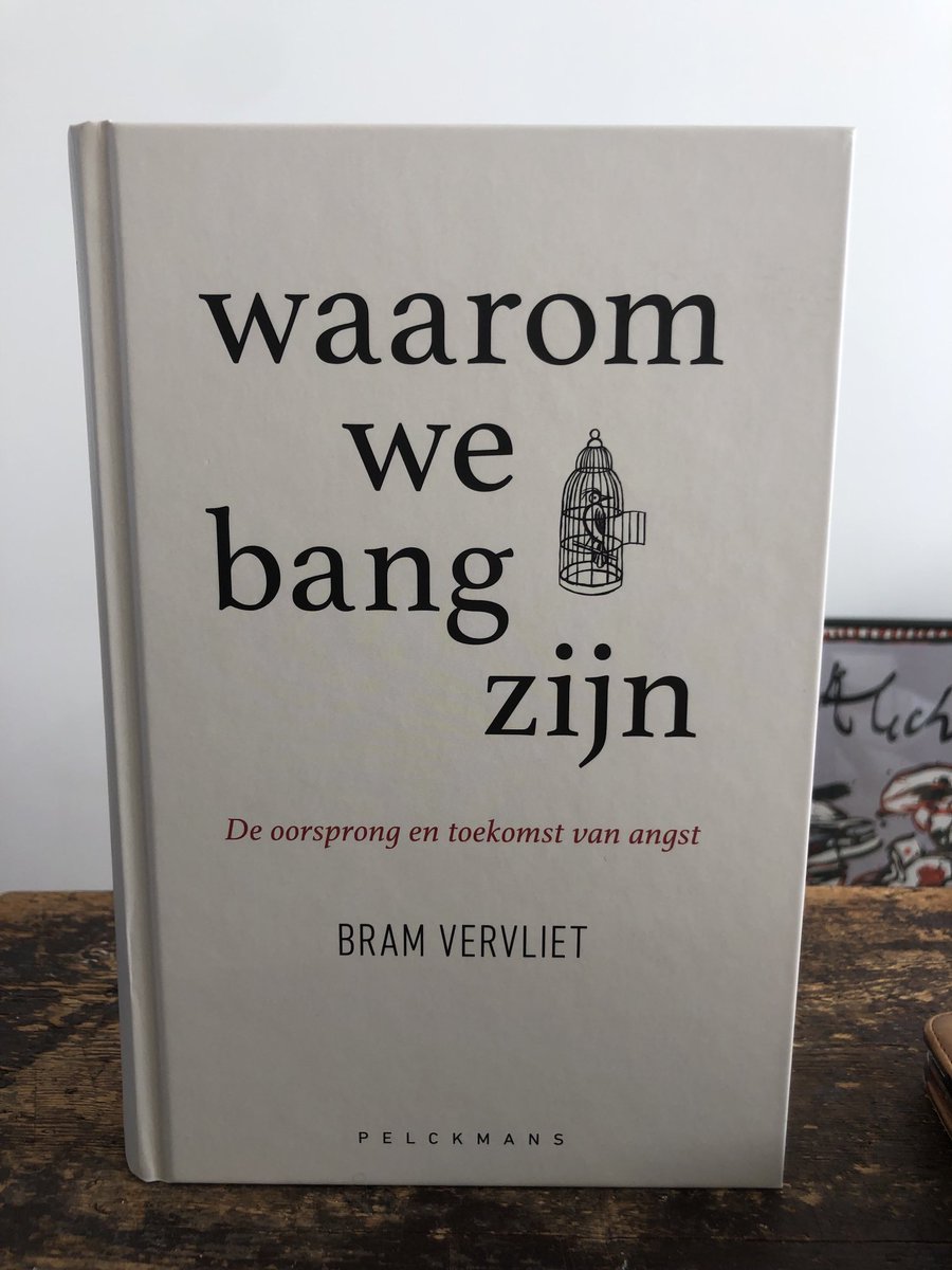 jdceulaer's tweet photo. Wat. Een. Boek. Ik ben zeer vereerd dat ik morgen op de voorstelling ervan een woordje mag placeren. Leestip voor de vier ruiters van de Apocalyps: Verhaeghe, De Wachter, Denys en Desmet. Weg met verzinsels, leve de wetenschappelijke methode! https://t.co/4LjQksBeem