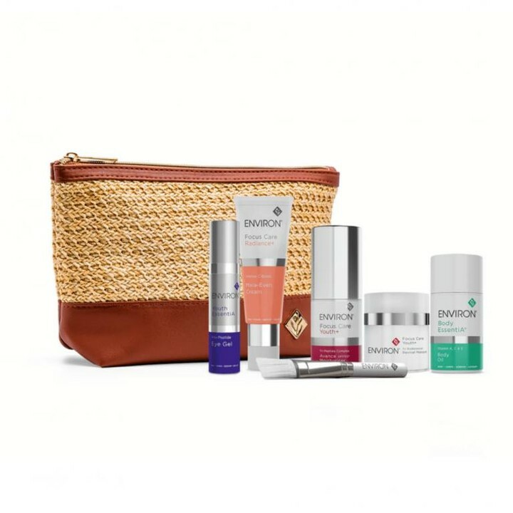 Last chance to buy these Environ Sets - we only 5 left.
The set includes full size Environ Eye gel(£59.99) and Full Size C-boost (usually £38.00 (vitamin C serum to brighten skin and reduce pigmentation) plus trail size products and a lovely cosmetic bag… instagr.am/p/Cdp28fEIr5L/