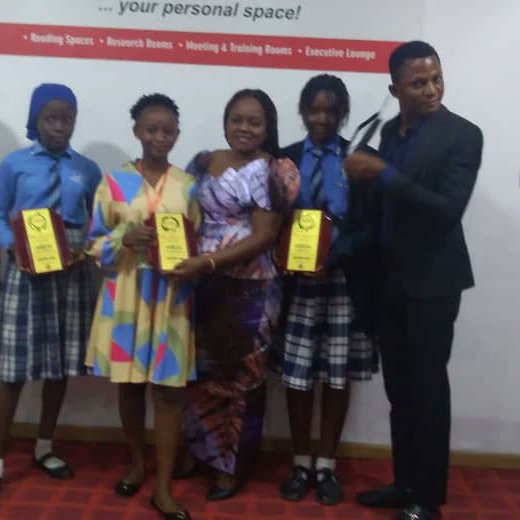 Capville_School's tweet photo. In a bid to improving the vocabulary development of our learners, our school was represented by our intelligent students at The Bunkers Spelling Bee Competition.
The programme was organised for secondary schools at Wuse II Abuja on Friday 13th of May, 2022. https://t.co/VQudrHbfEB