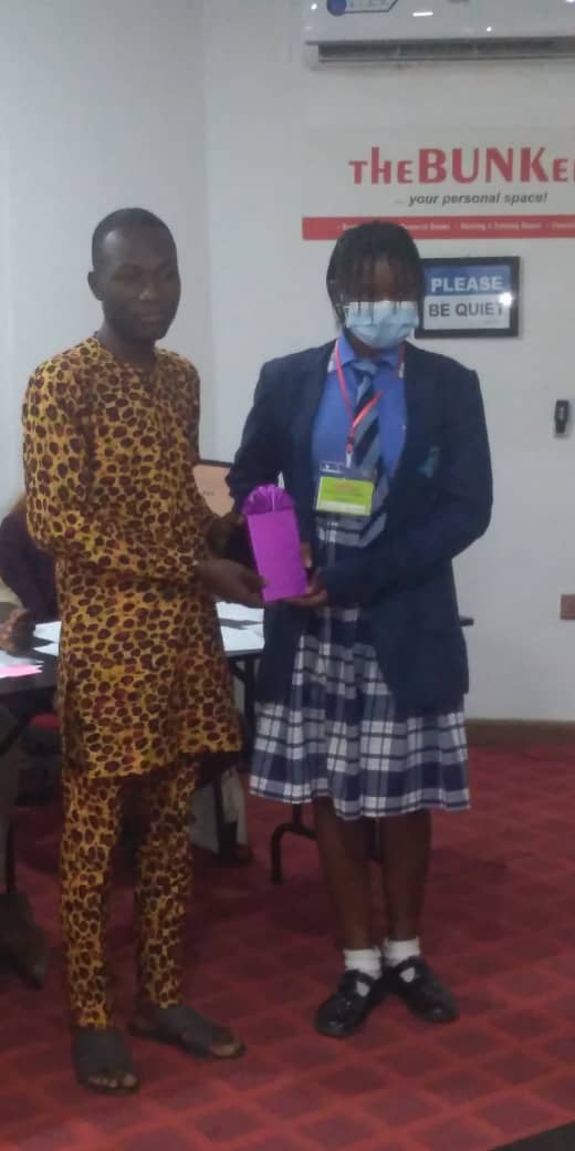 Capville_School's tweet photo. In a bid to improving the vocabulary development of our learners, our school was represented by our intelligent students at The Bunkers Spelling Bee Competition.
The programme was organised for secondary schools at Wuse II Abuja on Friday 13th of May, 2022. https://t.co/VQudrHbfEB