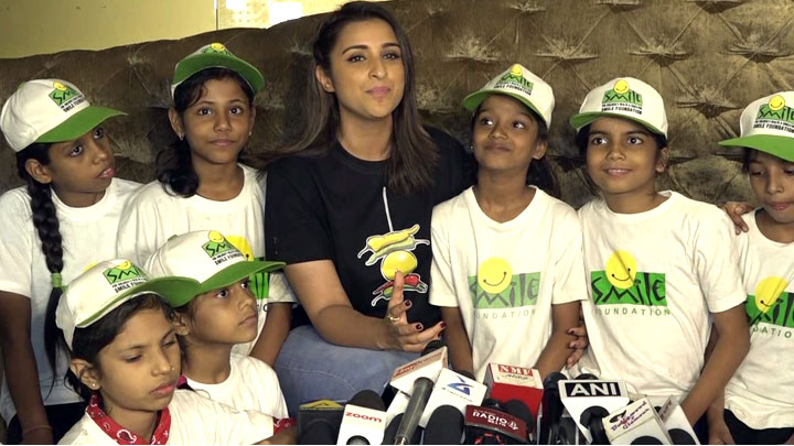 bhavya_m06's tweet photo. As smile together turns 3 today, i feel emotional sharing these glimpses from the last year. Thank you to each one of you for supporting our campaign and loving our foundation
Thank you to my team for their immense hardwork and working tirelessly day and night🤍🤞🏻
@ashokkp https://t.co/tPMLIpyXrJ