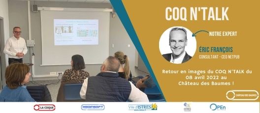 lacoque_op's tweet photo. #BUSINESS #LACOQUE
🗣️ Vous étiez absent ou présent à notre 𝟭è𝗿𝗲 é𝗱𝗶𝘁𝗶𝗼𝗻 𝗱𝘂 𝗖𝗼𝗾’𝗡 𝗧𝗮𝗹𝗸 au @chateaudesbaum ? Vous souhaitez voir ou revoir cet évènement ? https://t.co/r1OFbzkx9b