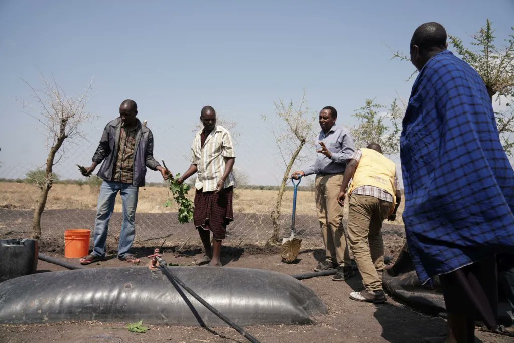With #EnergyCatalyst support to develop a pioneering IoT platform that enables real-time monitoring of household &amp; institutional biogas digesters, Inclusive Energy is tackling the malfunctions &amp; data gaps curbing the growth of the biogas sector. Read more: tinyurl.com/2p94ssxy