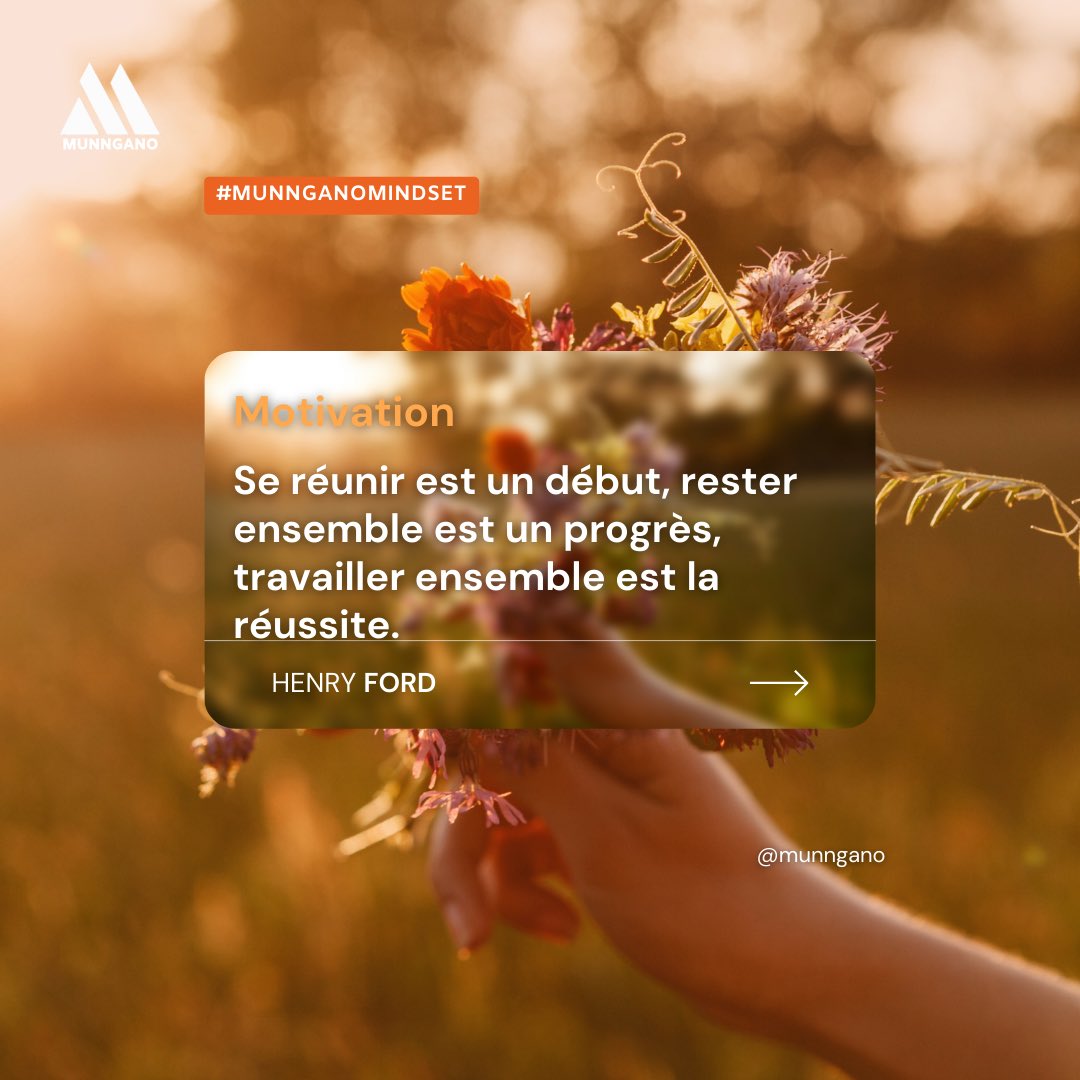 Motivation de la Semaine 

#africanbusiness #blackbusiness  #afropreunariat #afropreneur #blackowned #blackownedbudiness #blackownedbusinessmatter #entrepreuneuse #miseenrelation #digital  #marketing #marketingdigital #marketingstrategy