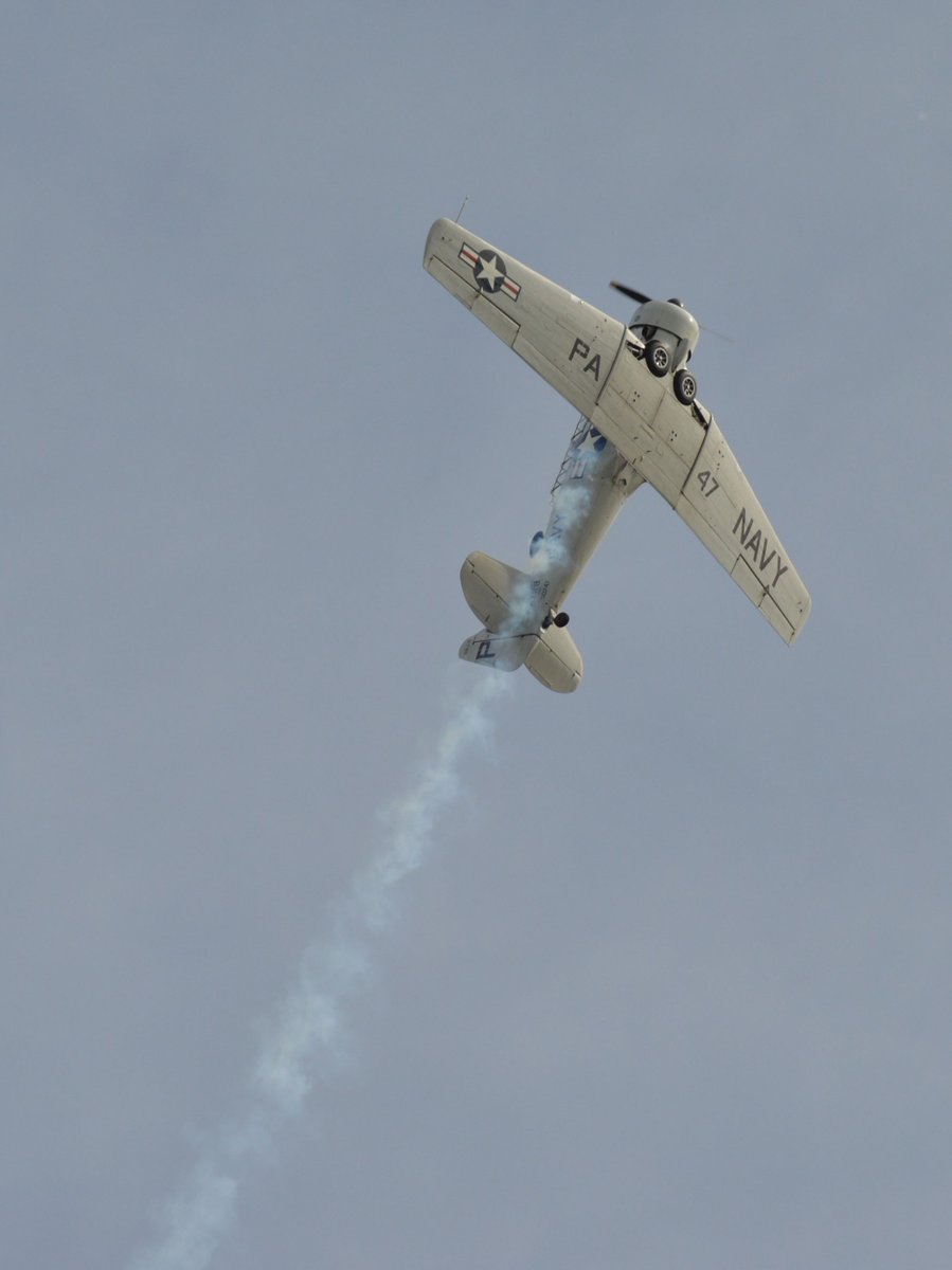 MSN3503's tweet photo. Un North America T6 ce weekend au Meeting de Muret L'herm @Airexpo ! @MartoglioQ @hydra_66 #NAT6
@cvvhrn https://t.co/FhmLm3BbJb