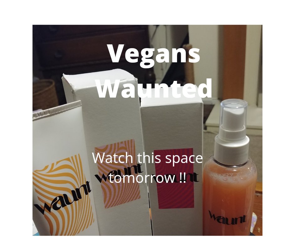 kingmerchant's tweet photo. Looking for Vegan skincare. Look no further. We have a new range joining our Beautanicals hair and bath range.
#Vegan #veganmakeup #veganswanted https://t.co/o5KajfxIUA