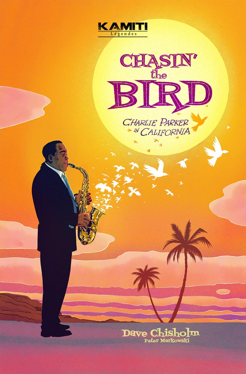 [ Chasin' The Bird - 1001bd ] 🎷

"Pour les amateurs de musique, c'est simple, c'est un must sur l'un des phénomènes qui a laissé une empreinte indélébile sur le dernier siècle musical". 😍🤩

Retrouvez cette belle critique en intégralité juste ici: 1001bd.com/index.php?%2Ff…