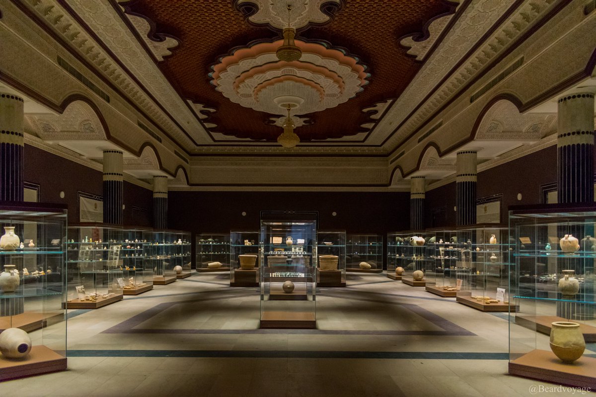 During the years of upheaval in Iraq, museums suffered alongside the societies they served. The original Basrah Museum was looted in the 90s and forced to close its doors to the public for many years. The IS uprising saw further devastation...

#InternationalMuseumDay