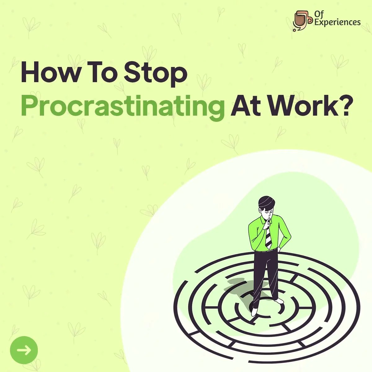 ofexperiences1's tweet photo. 🤔 Have you tried any of these methods to stop procrastination ❓
👇🏼 Tell us in the comments below.
✅ Follow @ofexperiences1 for more.
#ofexperiences #ofex #procrastination #procrastinate #stopprocrastinating #careercrossroads https://t.co/Dc7wHUre8v
