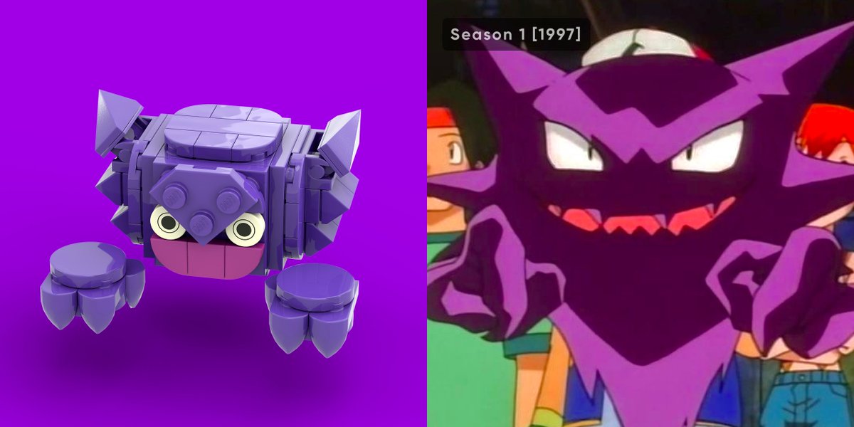 Lego Pokémon Center tweet media