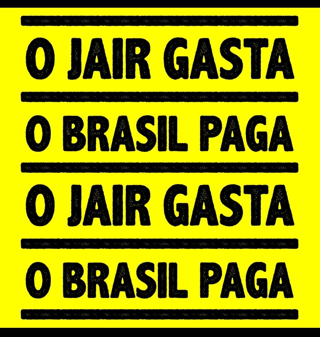 fiscaldoibama's tweet photo. É general mamateiro com aumento de 300 mil,
Exército fazendo farra com uísque, Viagra e leite condensado,
Viagens com o filho maluco,
CENTRÃO com orçamento secreto,
Cartão corporativo estourado.

TUDO no sigilo...
E o Brasil AFUNDANDO.

JAIR GASTA O BRASIL PAGA
TIRA O SIGILO JAIR https://t.co/lhSK5YcyWU
