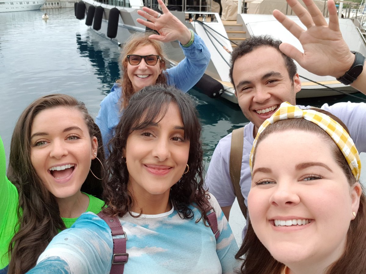 I am in complete shock and utterly heartbroken to hear about Kay Mellor. She showed me so much kindness from the moment we met and she made everyone’s lives that bit brighter. I’m honoured to have known her and even more grateful for the opportunity she gave me. Always in my ❤️