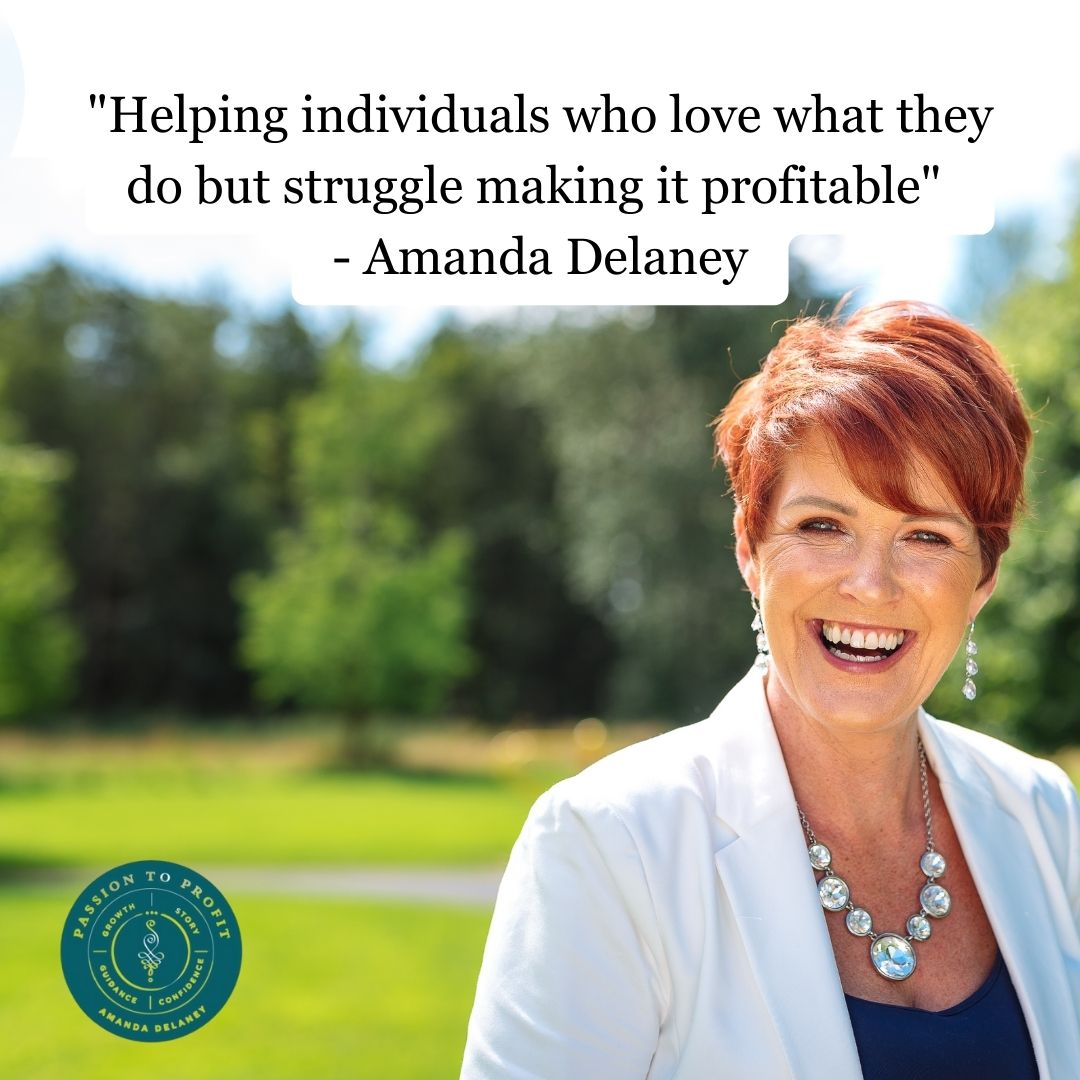 Amanda Delaney is the owner and founder of ‘ We Can and We Will Talk”.

She works with new and established service-based businesses teaching everything from defining your ideal client to creating content and converting.

Link in our bio for more info. #makeithappen <a href="/WecanAmanda/">Amanda Delaney</a>