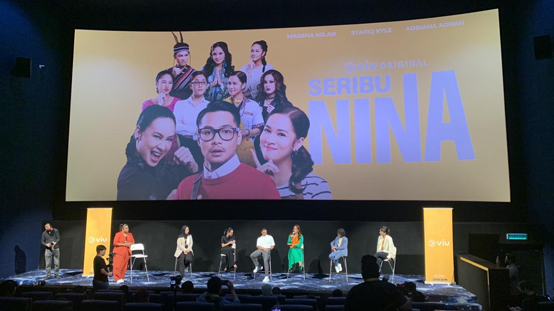 InfinitusFilms's tweet image. #seribunina #viuoriginal @viumalaysia