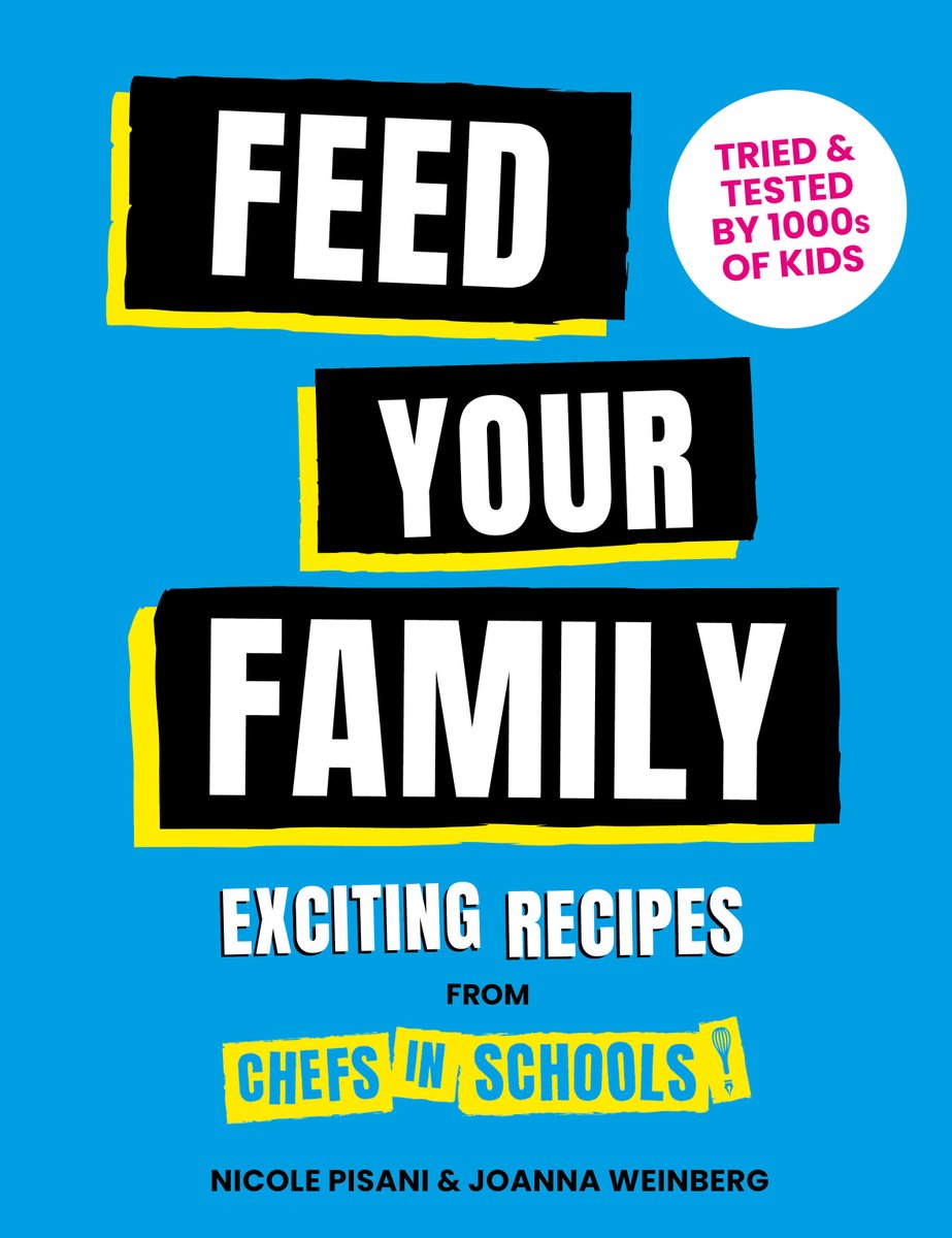 PantryPeckham's tweet photo. Chefs in Schools’ launched a brand-new cookbook, ‘Feed a Family’, containing budget-friendly, healthy recipes that have been tried and tested by thousands of kids.’ If you’ve tried one of their recipes, then let us know! 

#FeedaFamily #CookforLess #BudgetFriendlyRecipes https://t.co/s1ci4nhU8B