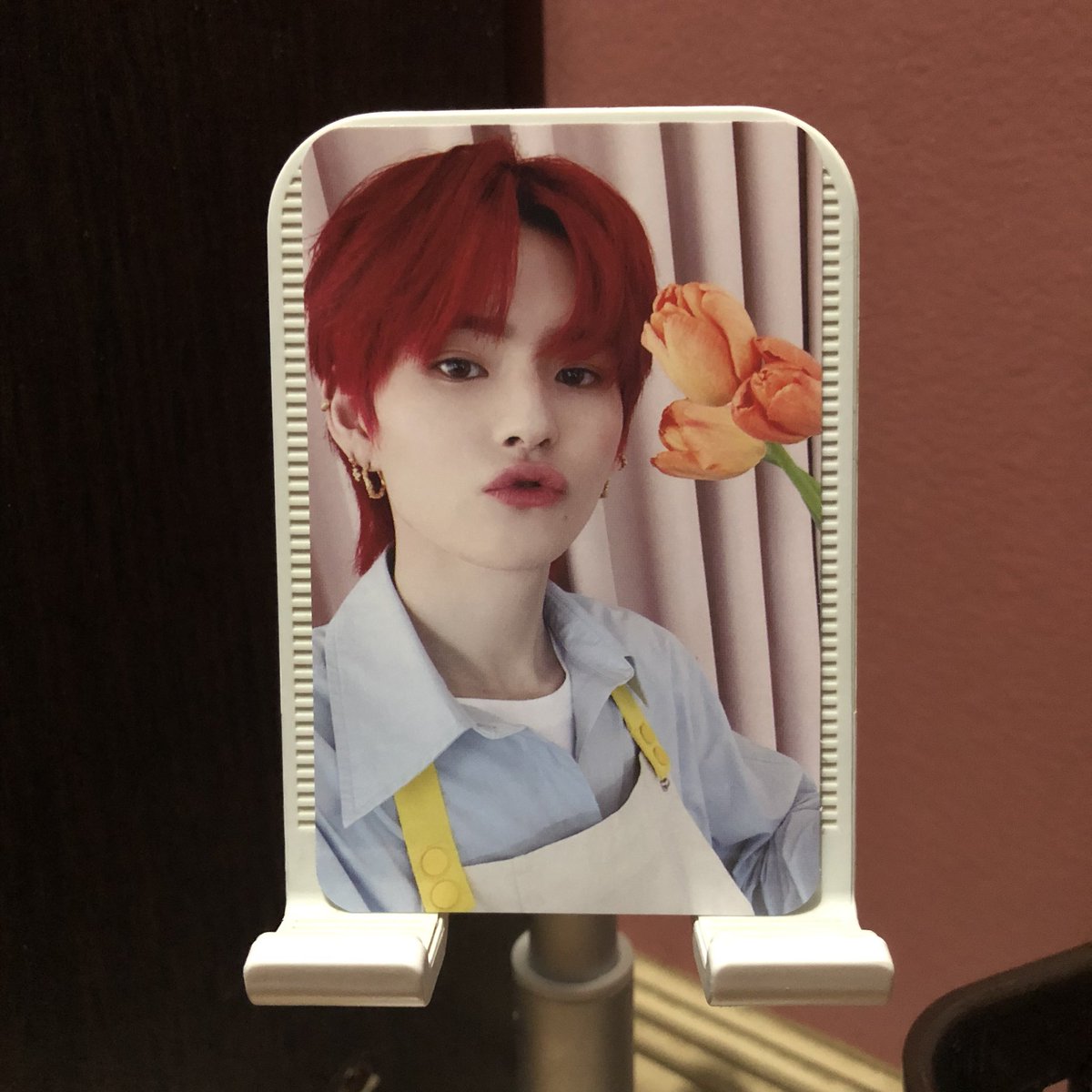 seokhanji's tweet photo. #yaymails 

yoshi flower cutie 🌷 thank u @NipponKankokuPH for the fast &amp; smooth transaction ! 

#nkph_feedback https://t.co/Y1audkEitr