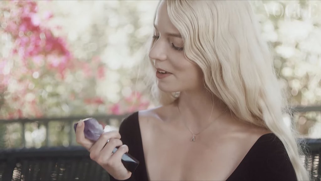 Things I cannot live without: my crystals.