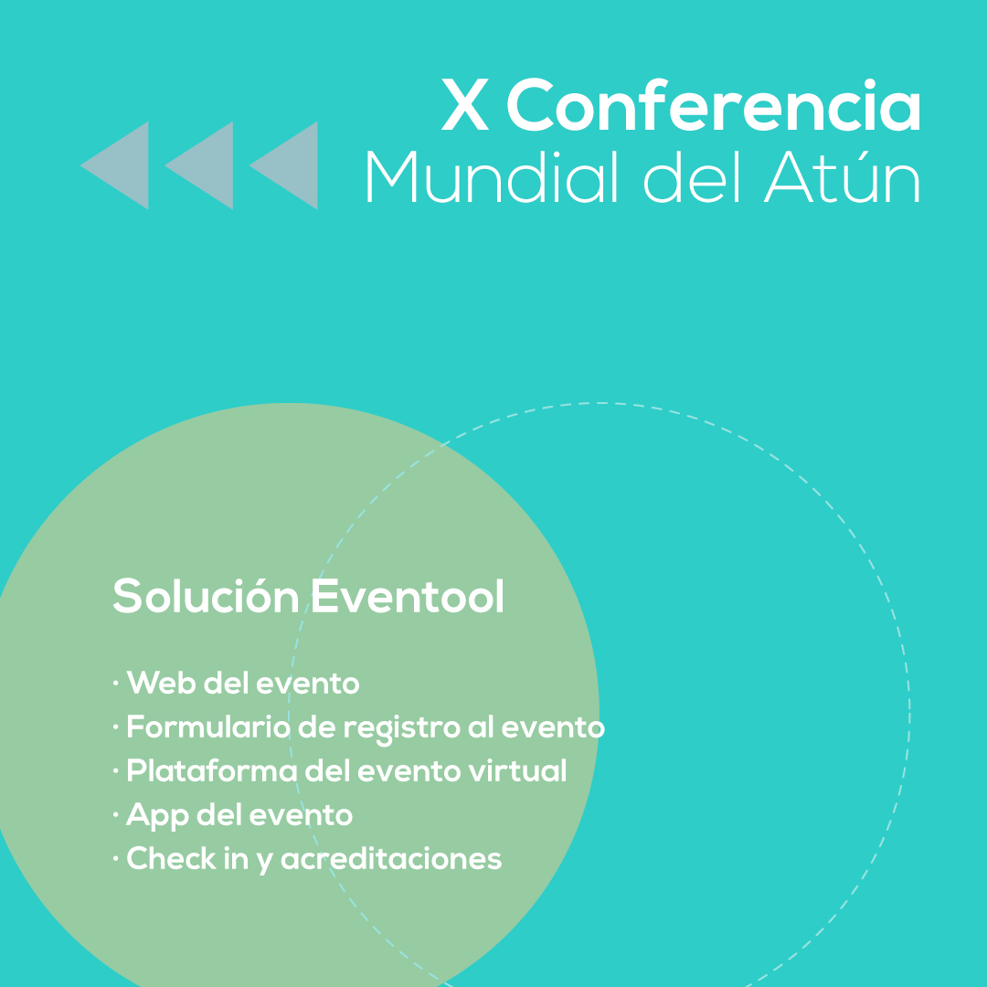 eventoolcom's tweet photo. Web del evento, formulario de registro, app del evento... ¿Quieres saber en qué más ayudamos a la X Conferencia Mundial del Atún ? 👇
https://t.co/ue70abW0Mo

#LaTecnologiaQueTuEventoSeMerece #Eventool #Eventos #SoftwareParaEventos #AppsParaEventos https://t.co/lVIeBnJ78A