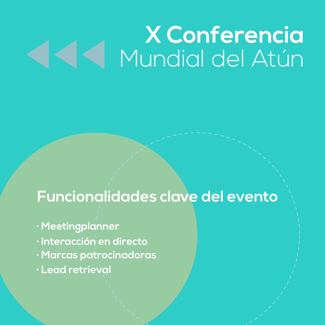 eventoolcom's tweet photo. Web del evento, formulario de registro, app del evento... ¿Quieres saber en qué más ayudamos a la X Conferencia Mundial del Atún ? 👇
https://t.co/ue70abW0Mo

#LaTecnologiaQueTuEventoSeMerece #Eventool #Eventos #SoftwareParaEventos #AppsParaEventos https://t.co/lVIeBnJ78A