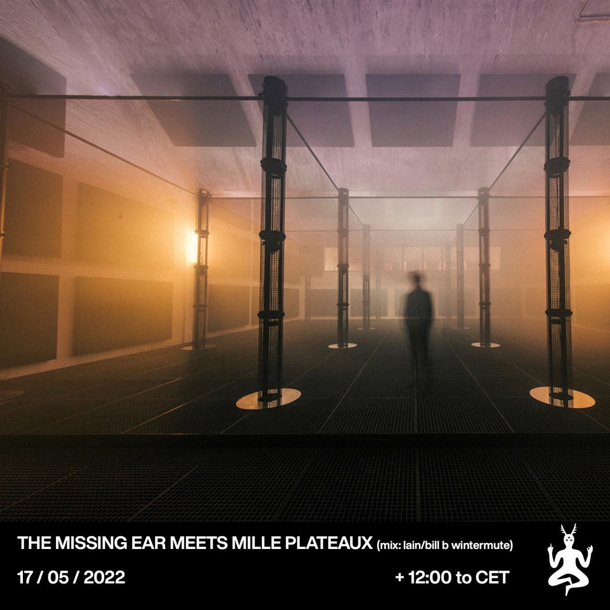 missing__ear's tweet photo. On Air in a Few @RadioraheemMi - @achimszepanski #milleplateaux #forceinc #themissingear #triennaledimilano https://t.co/bfjmBCAsz9