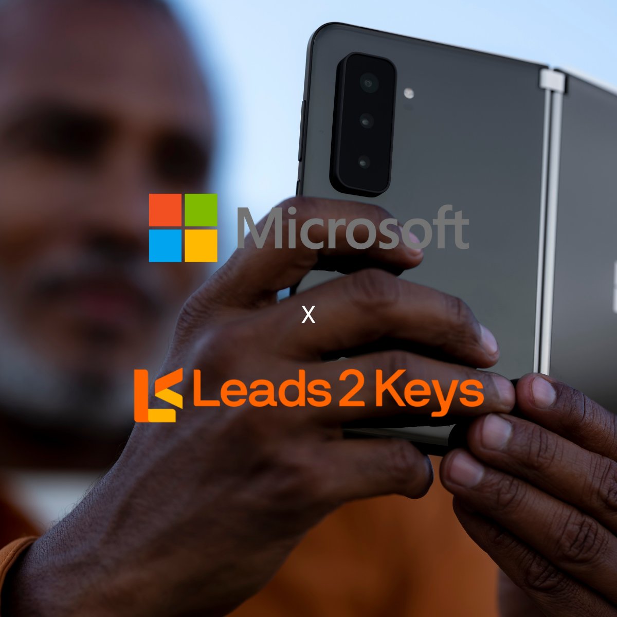 Leads2Keys's tweet photo. Bientôt à Paris 📍

Évènement marquant pour la team Leads2keys, @microsoftfrance  partenaire officiel de notre tour de France 2022 - 2023

Programme de la journée : 

9h30 🤝 premières rencontres
10h00 🥇début de la démo
12h15 🪄tirage au sort 
14h à 18h 📲 prise en main de l'app https://t.co/9B691O5G51