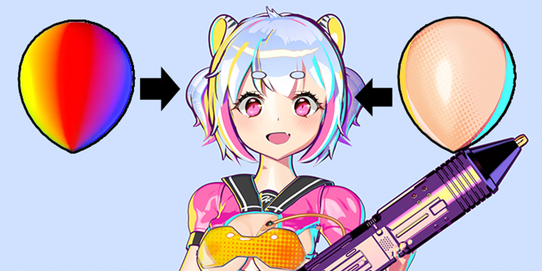 libygoyor's tweet photo. Wanna be a game modeler/game concept designer/anime 3D modeler/illustrator/comic artist/up-owner?The training camp will surprise you a lot!
【blender三渲二原创角色制作全流程 第四期】
Come and join it👇👇👇
https://t.co/5kIjYuMjHQ

#blender #b3d #celshading https://t.co/vq7cSvSyNo