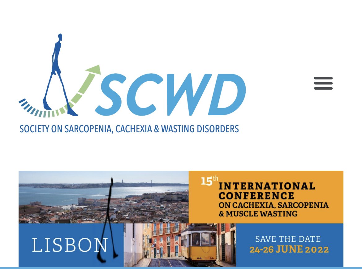 Caledonian Cachexia Collaborative tweet media