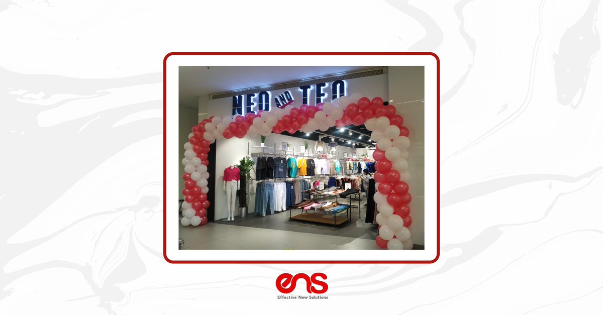 ENS_Danismanlik's tweet photo. 📍Kiralama danışmanlığını üstlendiğimiz Kağıthane Axis AVM bünyesine katılan NEO & TEO mağazası hizmete açıldı.
#EnsDanışmanlık #KiralamaDanışmanlığı #AxisAvm https://t.co/ITC9WN087v