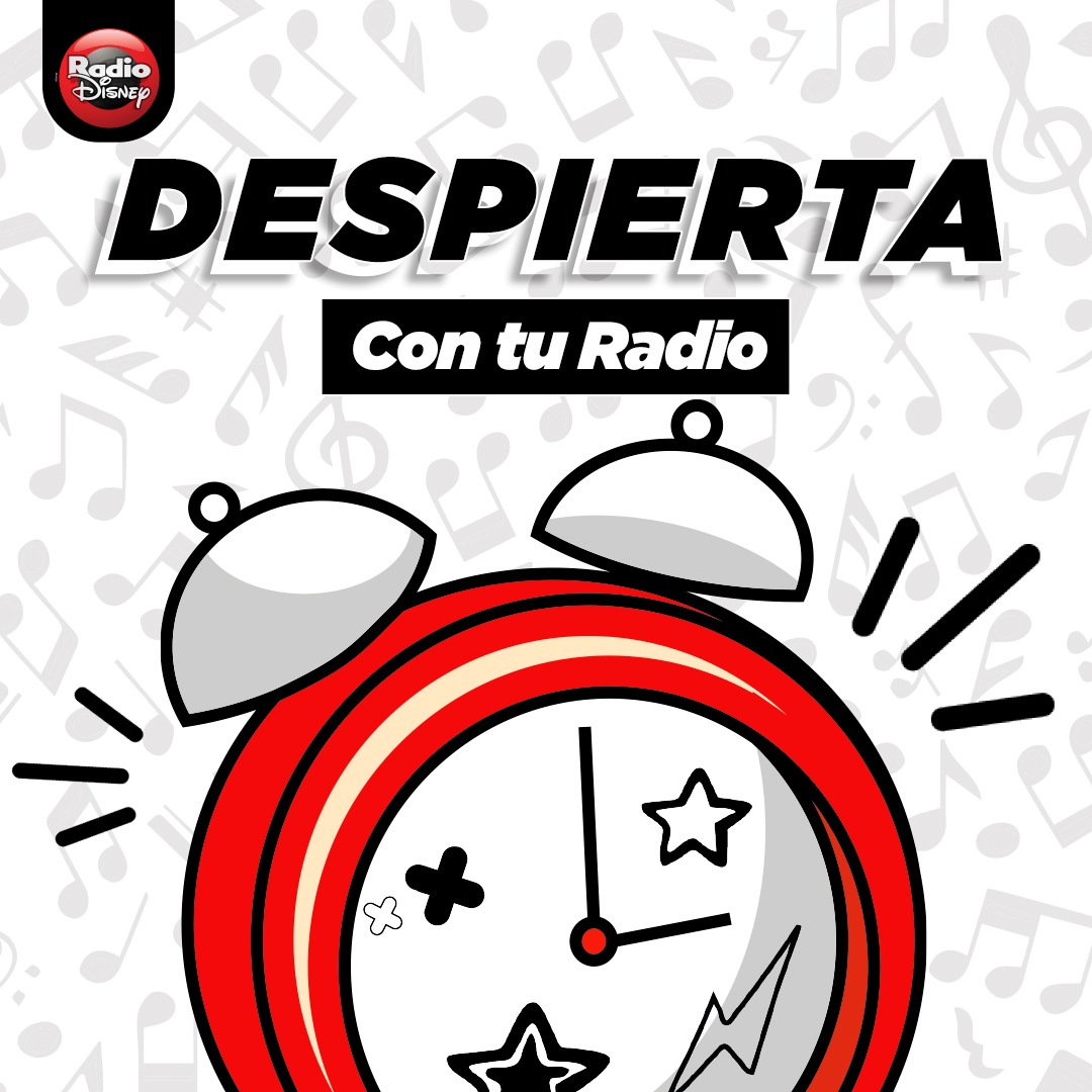 RadioDisneyMX's tweet photo. ¡Inicia el día con toda la energía del #DespertadorRD y no olvides pedir uno para esa persona especial dedicándole su canción favorita y un lindo mensaje! ⏰ ☀️ 

Sintoniza en tu ciudad o desde cualquier lugar en https://t.co/h88zcrMont 💻 https://t.co/PBSJaQJEjA