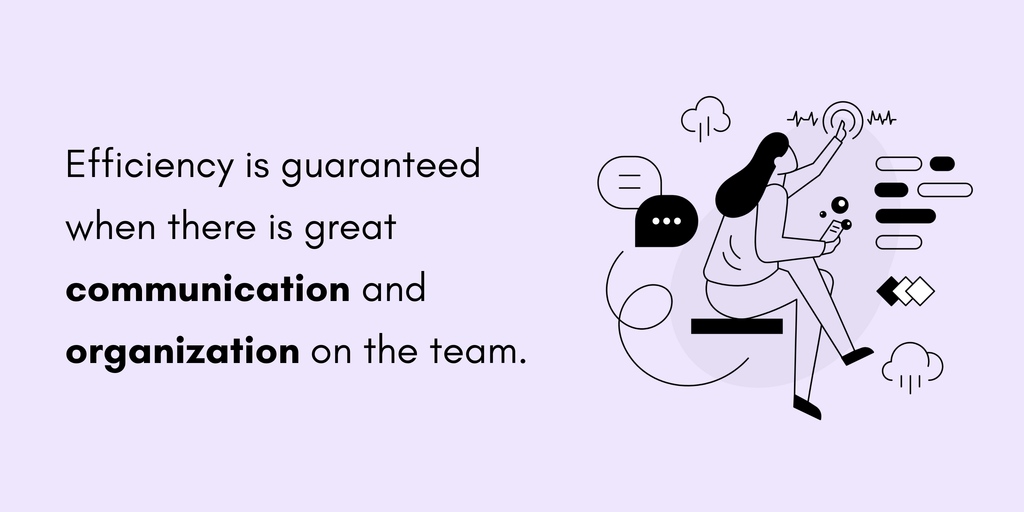 At Modo, we love keeping every task on track, having clear goals and objectives, making sure we have constant communication between the members of our team and enjoying the dynamics of working together 💫 #communication #teamwork #goals