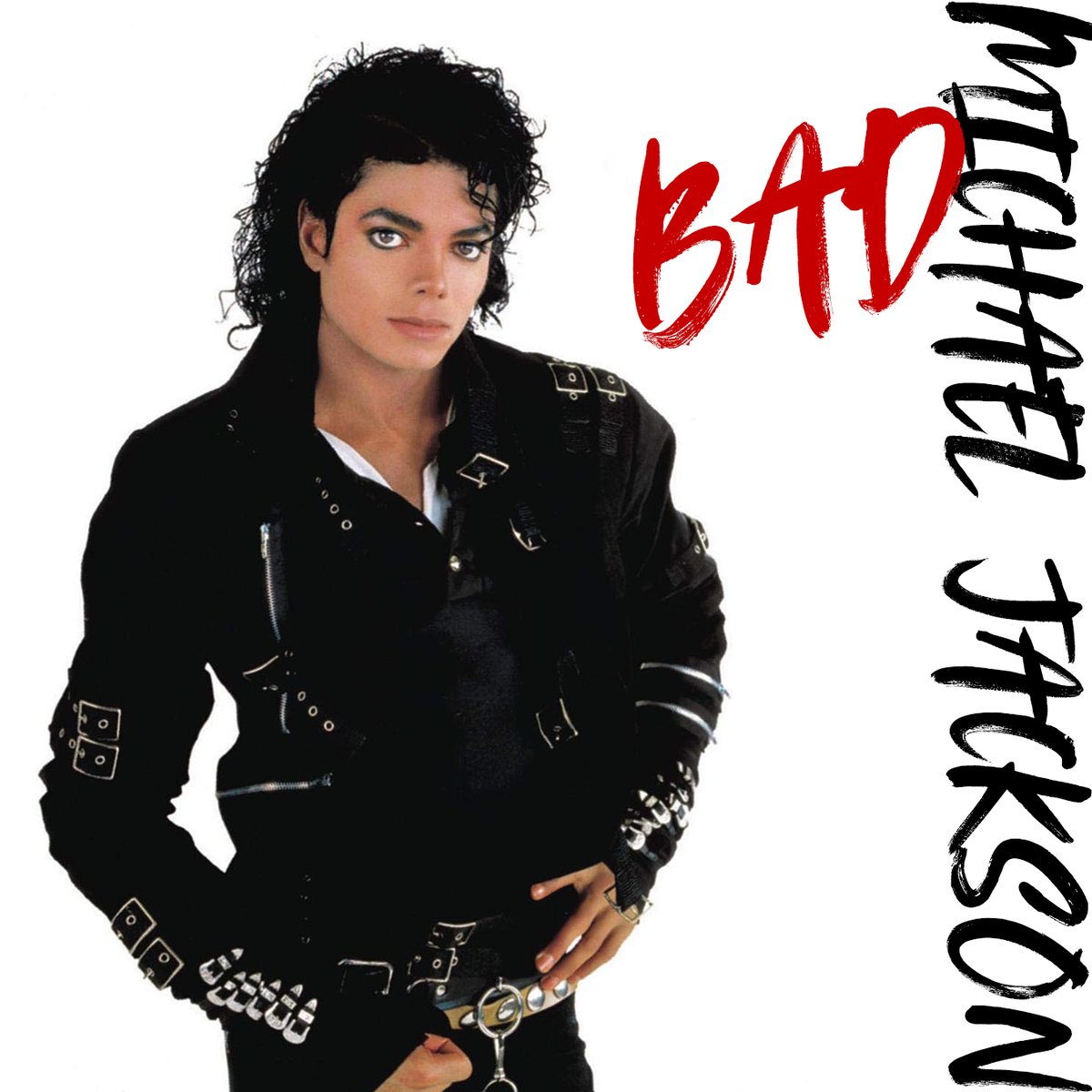 SWG_mixes's tweet photo. I couldn't help myself, for consistency...

#Thriller40 #MichaelJackson https://t.co/1MdhgGyZ6r