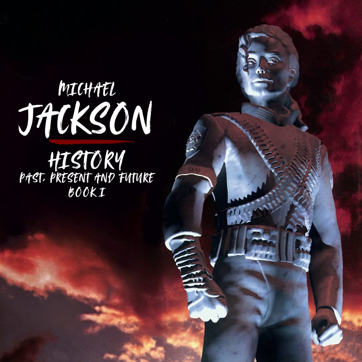 SWG_mixes's tweet photo. I couldn't help myself, for consistency...

#Thriller40 #MichaelJackson https://t.co/1MdhgGyZ6r