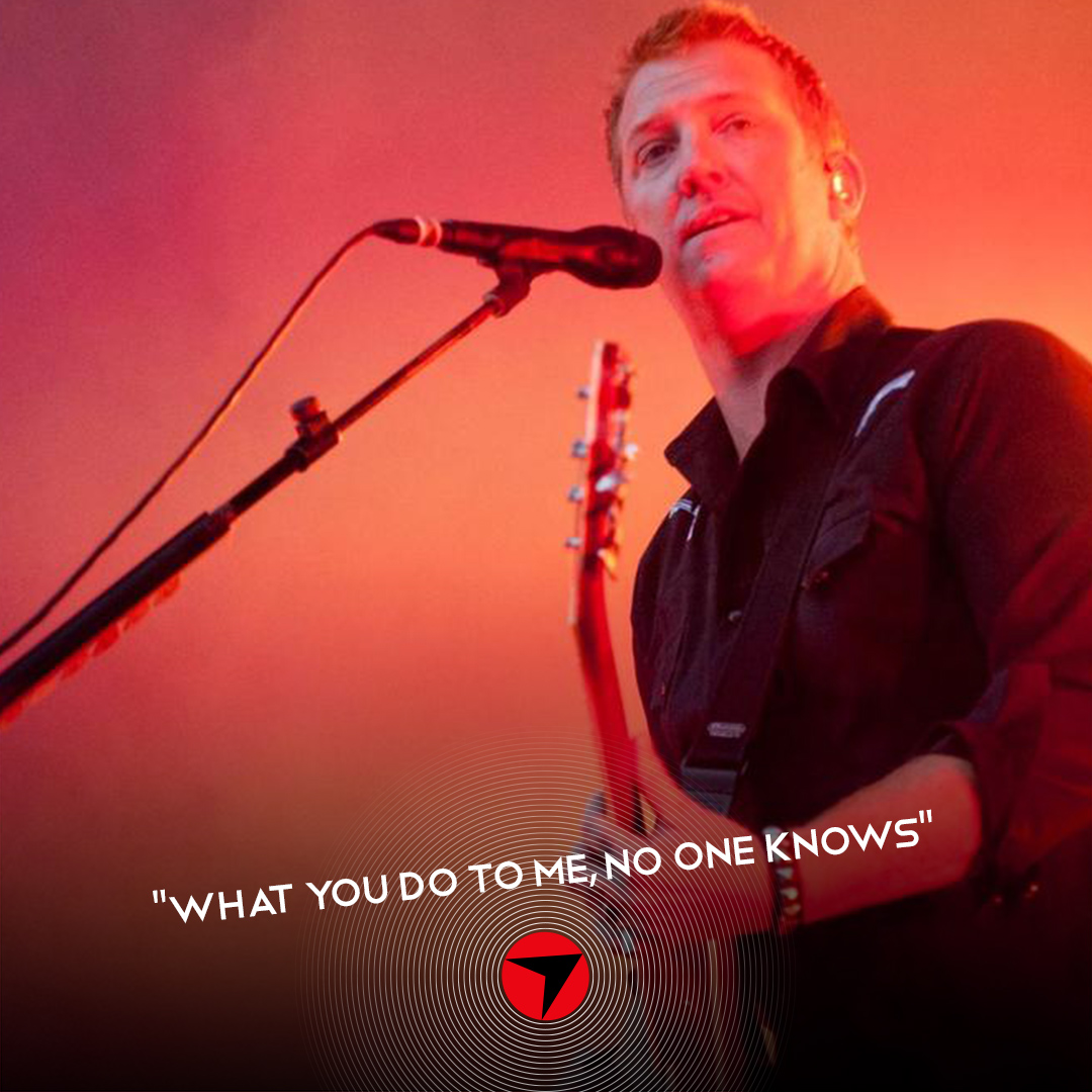 Happy birthday Josh Homme

Il leader dei Queens Of The Stone Age compie oggi 49 anni  
